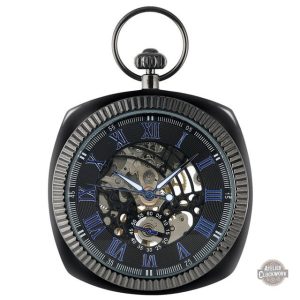 Design intemporel de la Montre de Poche