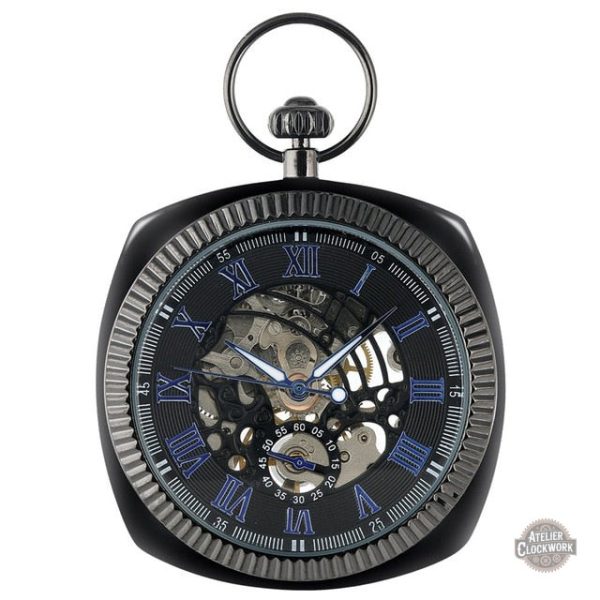 Design intemporel de la Montre de Poche