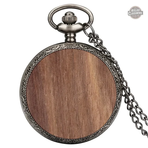 Style unique de montre à gousset