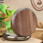 Accessoire steampunk : montre à gousset