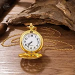 Design unique de montre à gousset steampunk