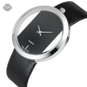 Montre femme steampunk originale au design unique