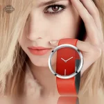 Montre vintage femme inspirée par l'esthétique steampunk