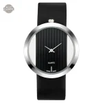 Montre originale pour femme, fusion du passé et futur