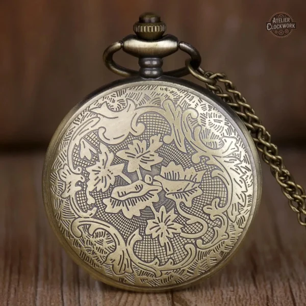 Accessoire vintage femme inspiré du style steampunk