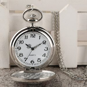 Oiseau Impérial, montre à gousset au design unique