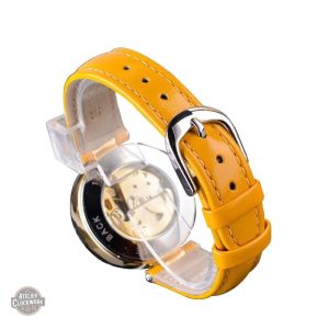 Accessoire steampunk : montre squelette au look vintage