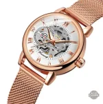 Montre Femme Squelette Excelsior