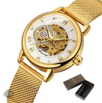 Montre Excelsior avec look Steampunk