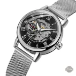 Montre Femme Squelette au style distinctif