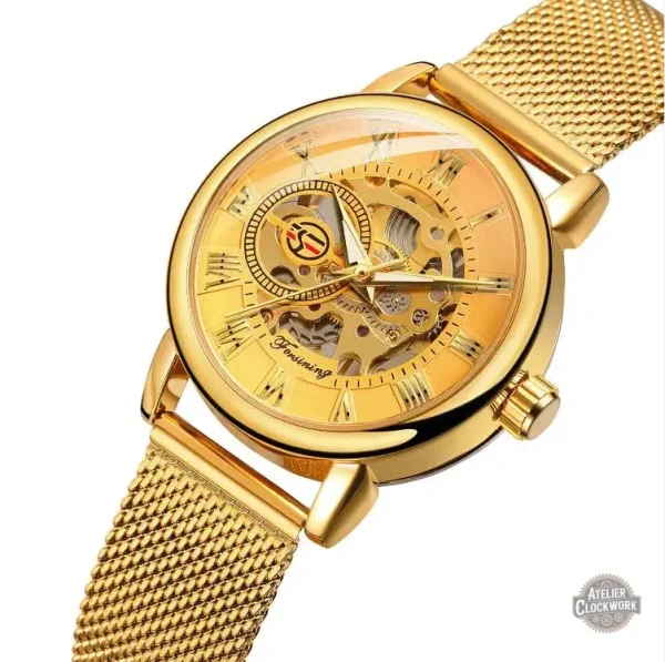 Accessoire chic pour les passionnés de Steampunk