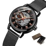 Montre Femme Squelette Excelsior - vue 2
