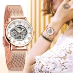Design Steampunk de la montre Excelsior