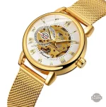 Montre Squelette au design original