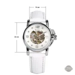 Montre sexy lady, fusion de vintage et modernité