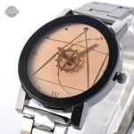 Style steampunk : montre raffinée et originale