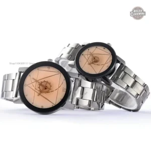 Montre Steampunk élégante au style rétro