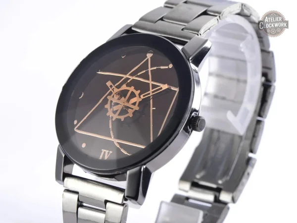 Accessoire steampunk pour amateurs de vintage