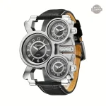 Montre au design steampunk inspiré de l'ère victorienne