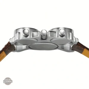Garde Temps steampunk, l'élégance masculine réinventée