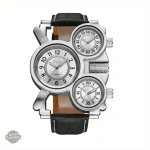 Montre dandy steampunk, audace et sophistication