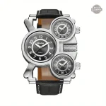Montre élégante steampunk, pour une allure singulière