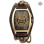 Accessoire Steampunk pour homme, style gothique raffiné