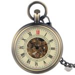 Montre à gousset Manchester, élégance intemporelle
