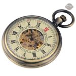 Montre Anglaise vintage, charme du temps passé