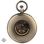 Montre à gousset Manchester, accessoire d'époque