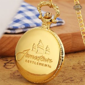 Montre Jamestown, accessoire sophistiqué pour collectionneurs