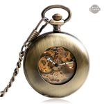 Montre Cuivre Homme a Gousset - Dorian Gray