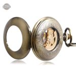Garde-temps intemporel - Montre Cuivre Dorian Gray