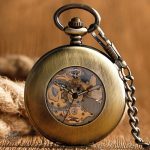 Dorian Gray, l'authentique montre à gousset