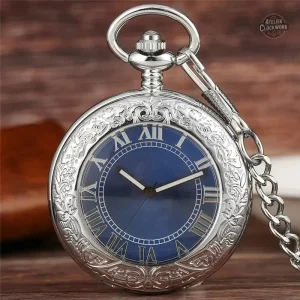 Montre à gousset élégante, Benjamin Franklin