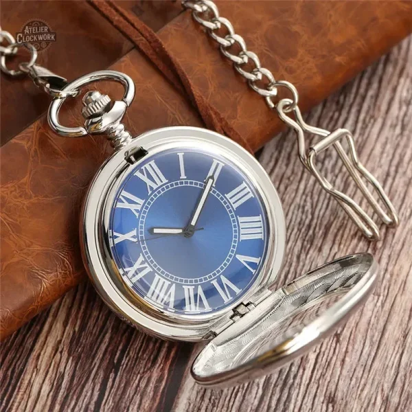 Accessoire vintage, montre de poche gousset