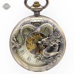 Montre Dragon à Gousset - Chinatown