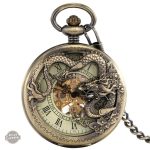 Accessoire classique : montre à gousset Chinatown