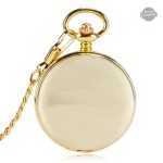 Montre Gousset Femme - Golden Lady, style steampunk