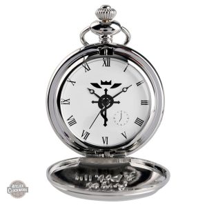 Garde-temps classique en métal durable