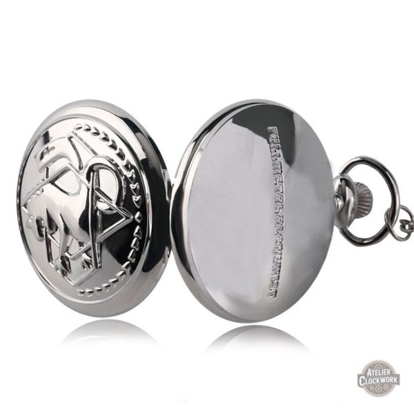 Accessoire vintage en métal pour un style raffiné