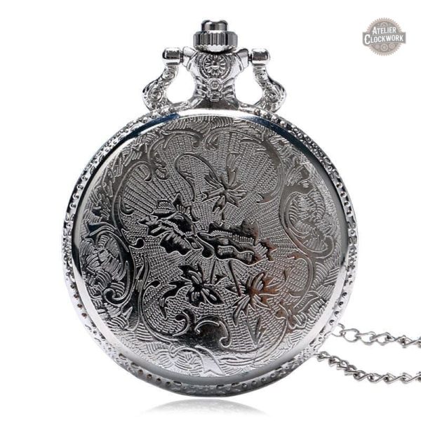 Montre à gousset de la Haute Loge