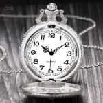 Design classique de montre à gousset