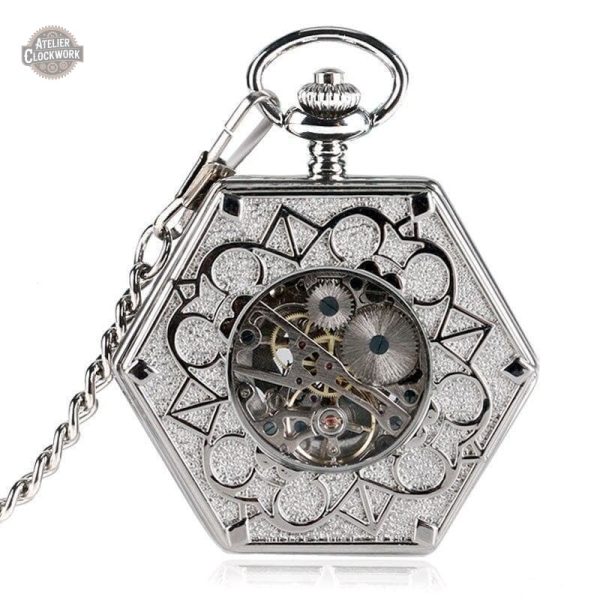Garde-temps Ermitage au design unique