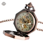 Accessoire Napoléon, montre à gousset pour homme