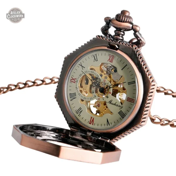 Accessoire Napoléon, montre à gousset pour homme