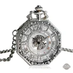 Montre Napoléon, style vintage à gousset