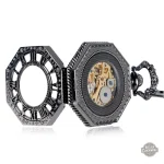 Montre à gousset Napoléon, accessoire intemporel
