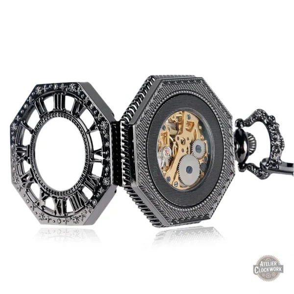 Montre à gousset Napoléon, accessoire intemporel