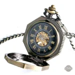 Napoléon, montre à gousset, style classique